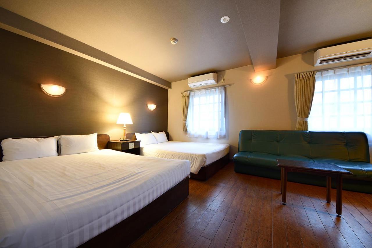 Hotel Abiyanpana Ishigaki Ishigaki  外观 照片